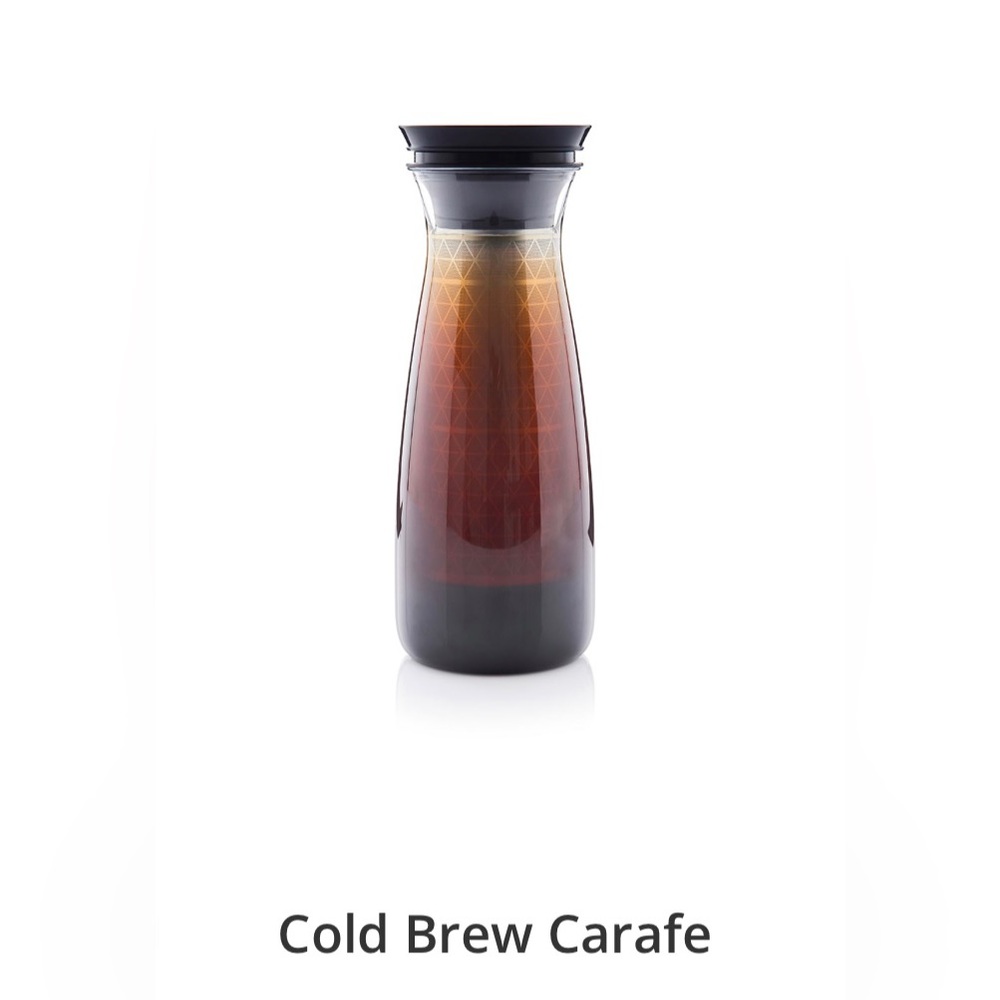 Tupperware Cold Brew Carafe